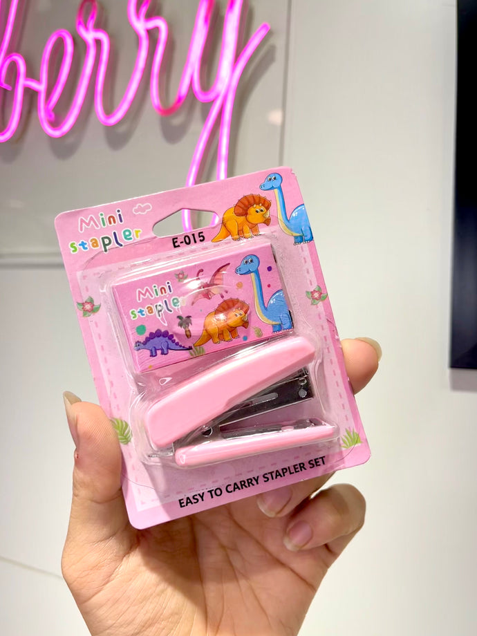 Mini Stapler Set | Stapler with pins