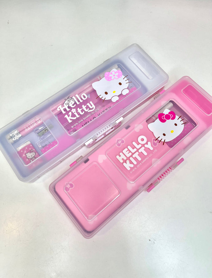 Cute Kitty Stationery Set | Stationery Case set (1pcs)