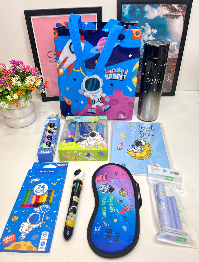 Chandrayan 3 Hamper | Space Hamper | Space bag hamper