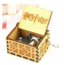 Load image into Gallery viewer, Music Box | Harry Potter Music Box
