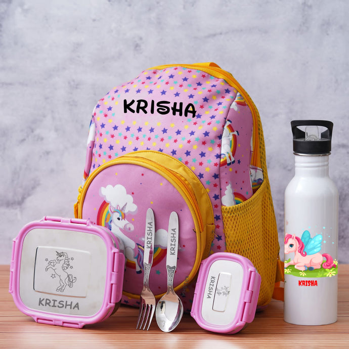 Customised Bag Hamper | Junior Kids Customised Hamper