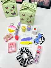 Load image into Gallery viewer, Butterfly Hamper Box
