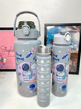 Load image into Gallery viewer, Space Jumbo Bottles | Space Jumbo Bottle set

