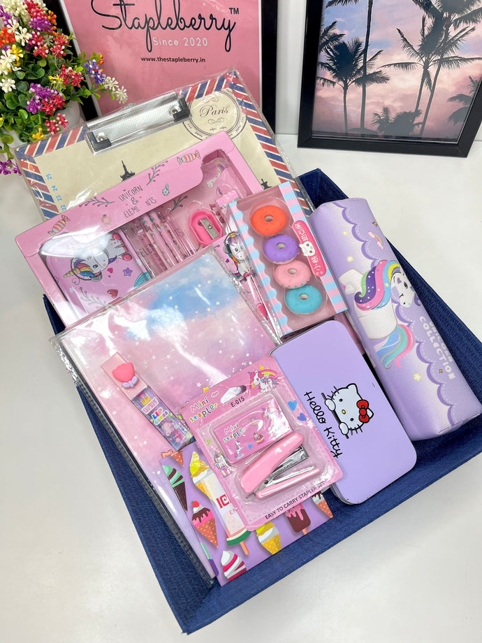 Unicorn Gift basket | Unicorn gift idea | Unicorn Gifts | cute gifts