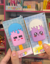 Load image into Gallery viewer, Popsicle Eraser | Cute Popsicle Eraser (1pc)
