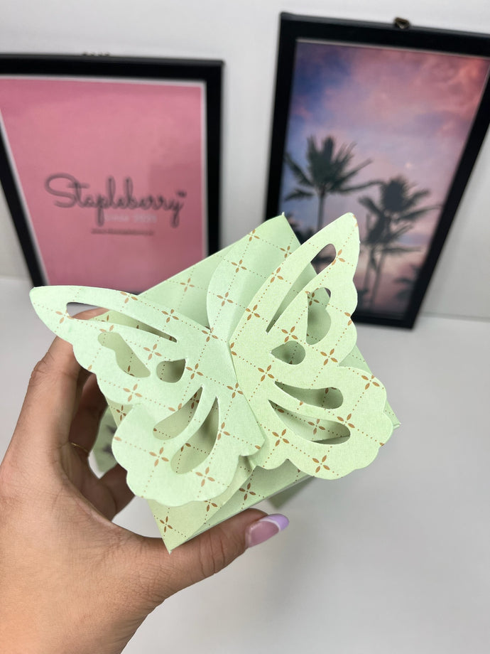 Butterfly Hamper Box