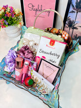 Load image into Gallery viewer, Bag Hamper Basket| Hamper Basket for Girls | Bag hamper
