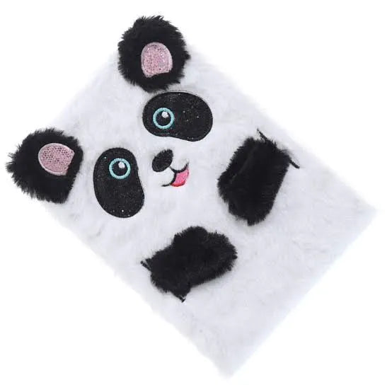 Panda Furr notebook
