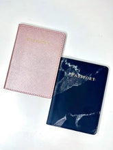 Load image into Gallery viewer, Passport Cover
