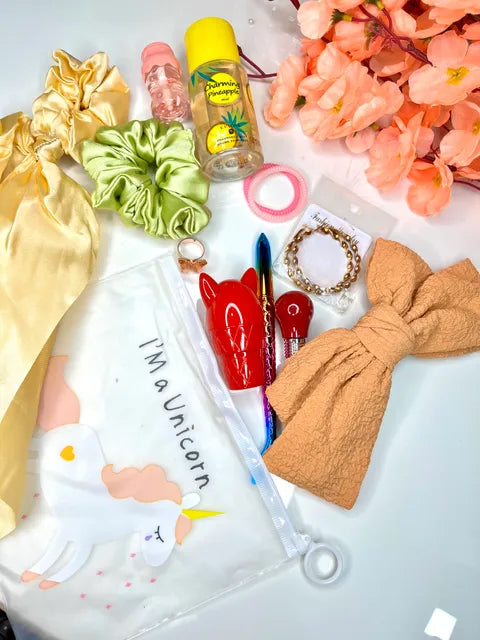 Cosmetic Pouch