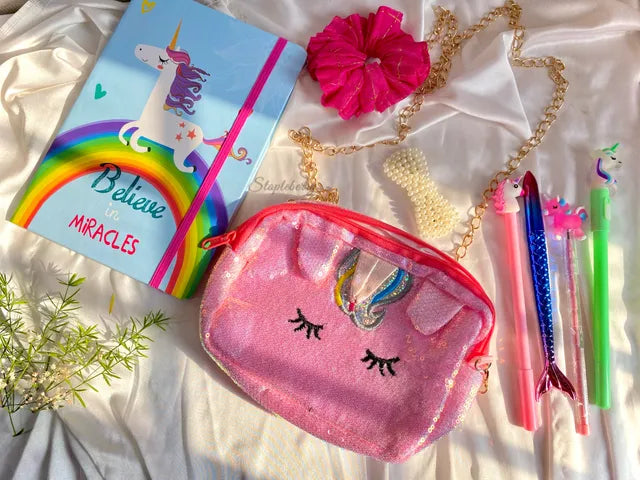 Unicorn Accessories Combo