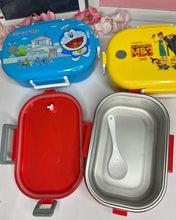 Load image into Gallery viewer, Stainless Steel Lunch Box
