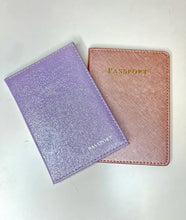 Load image into Gallery viewer, Passport Cover
