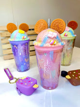 Load image into Gallery viewer, Cookie Ice-Cream Frosted Sipper
