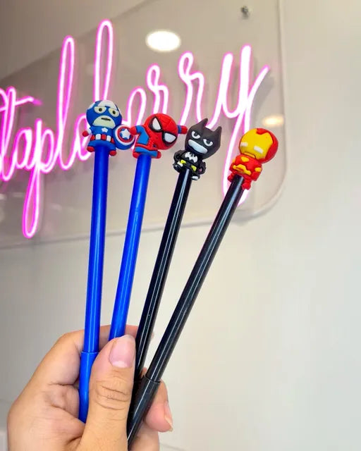 Squid Pen