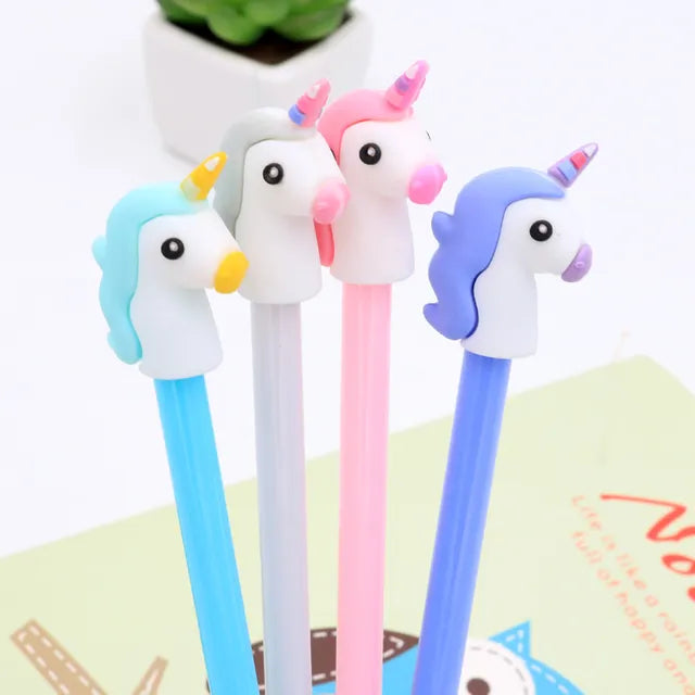 Unicorn pen