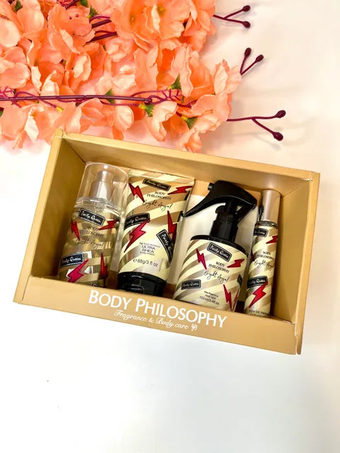 Body Philosophy Body Care Gift Set- Party Queen