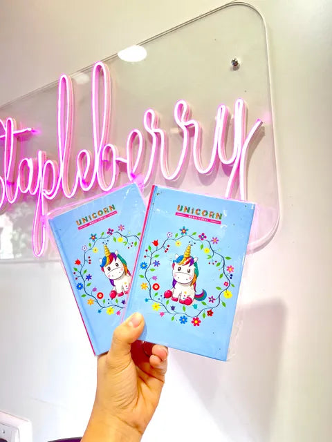 Mini Unicorn Diary