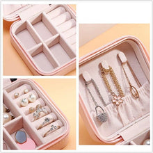 Load image into Gallery viewer, Jewellery organiser | jewellery box | mini jewellery box
