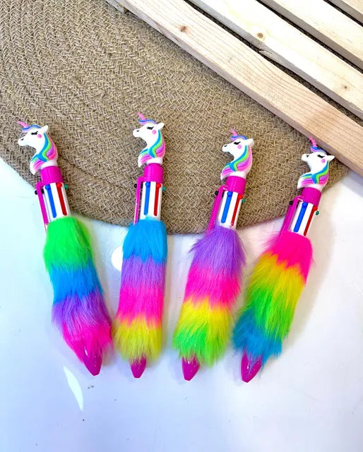 Unicorn Furr 10 in 1 pen