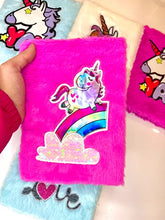 Load image into Gallery viewer, Unicorn Fur Diary
