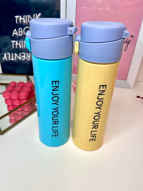 Coloured Bottle