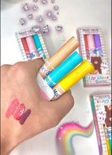 Load image into Gallery viewer, Kawaii set of 3 Lipsticks

