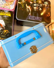 Load image into Gallery viewer, Quirky Metal Trunks
