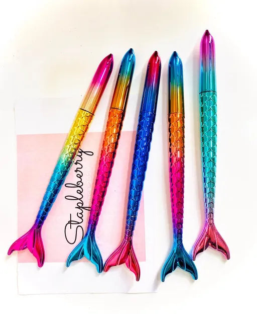 Mermaid Pen