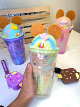 Load image into Gallery viewer, Cookie Ice-Cream Frosted Sipper
