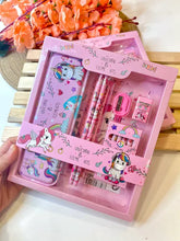 Load image into Gallery viewer, Unicorn Stationery Kit
