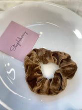 Load image into Gallery viewer, Velvet Scrunchies
