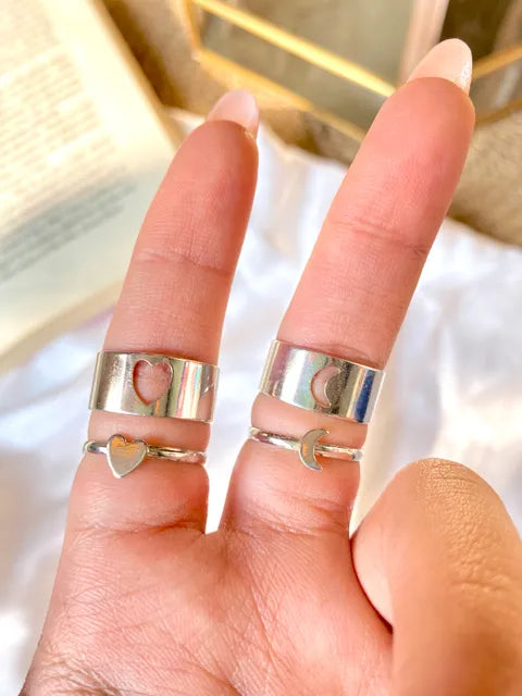 Couple rings