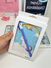 Load image into Gallery viewer, Unicorn notebook pen set
