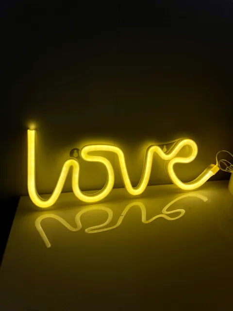 Love LED Light