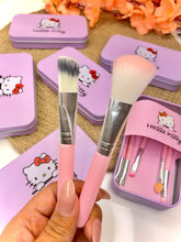 Load image into Gallery viewer, Set Of Cute Makeup Brushes
