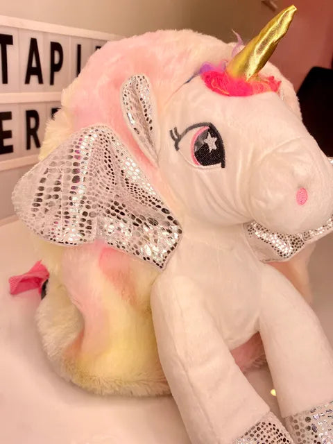 Unicorn 2025 fur bag