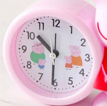Load image into Gallery viewer, Peppa Pig Alarm Clock
