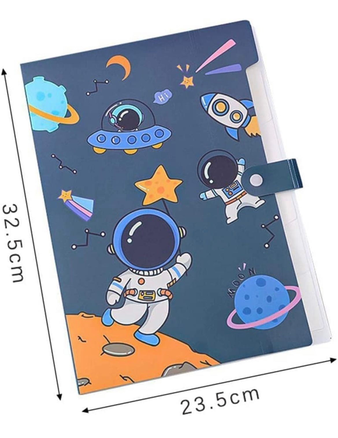 Space Folder | Space theme expanding folder | cute folder | file ...