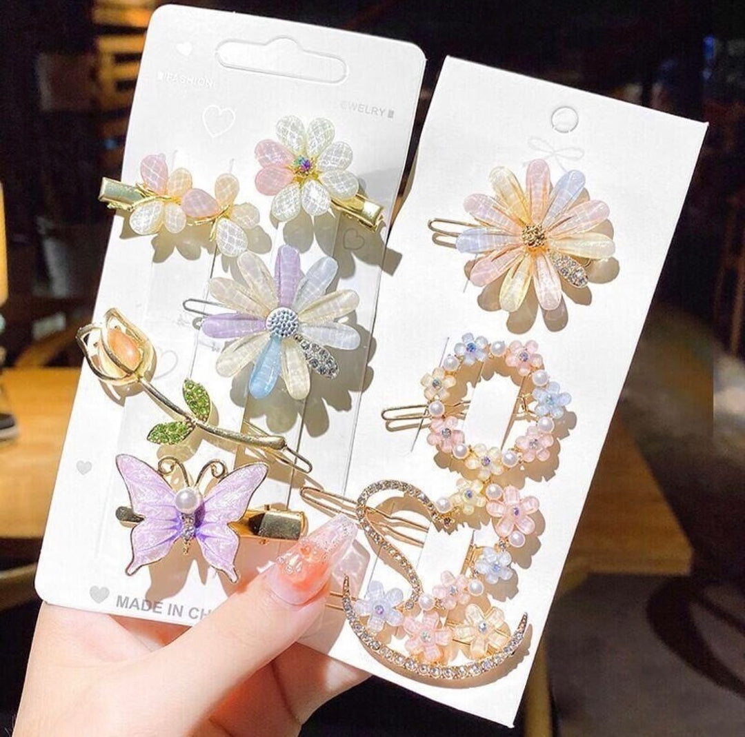 Korean Big Clip cards | Pinterest Clips – Stapleberry