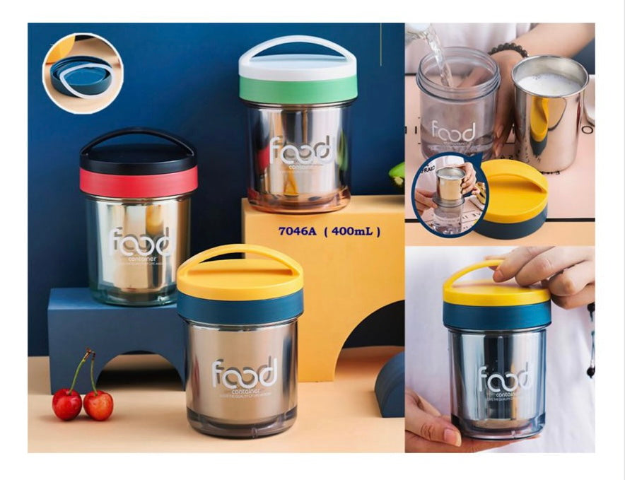 Mini food box | Lunch box | Stainless steel lunch box | tiffin box ...