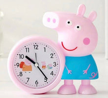 Load image into Gallery viewer, Peppa Pig Alarm Clock

