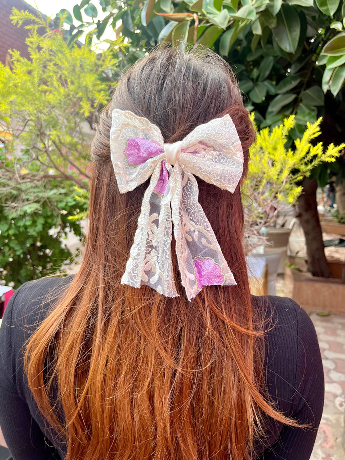 Fairy Net Bows | Fairy Style Bows