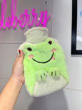 Load image into Gallery viewer, Furr Hot Water Bag | Cute furry animal hot water bag
