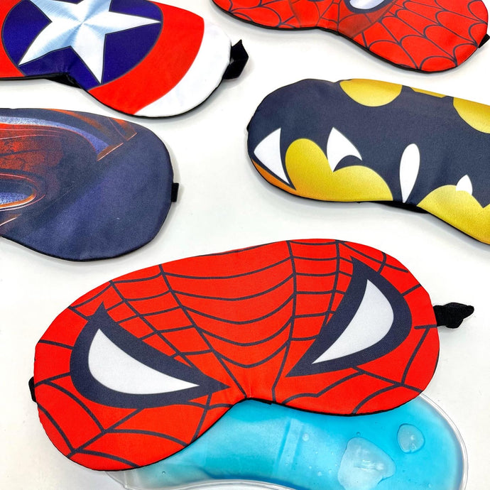 Super Hero Gel Eyemask