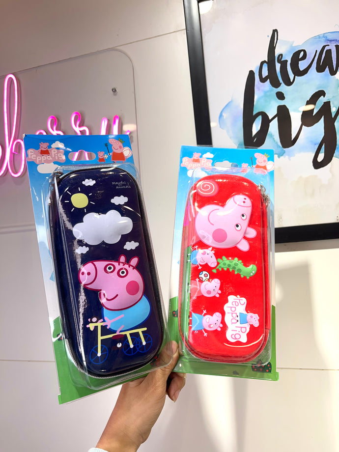 Peppa pig smiggle pouch