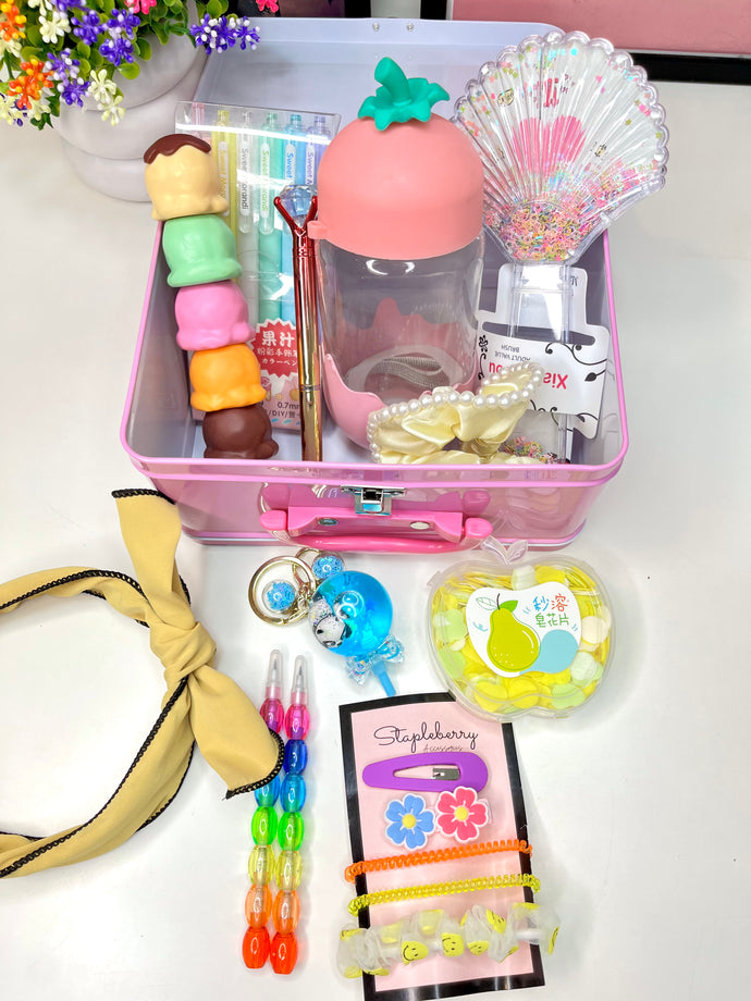 Frozen Box Hamper