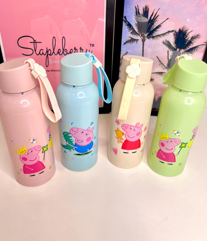 Quirky Peppa Pig Bottle