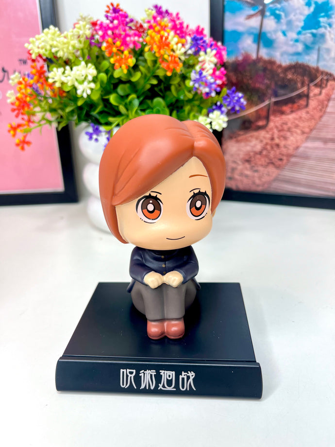Jujustu kaisen figure bobblehead