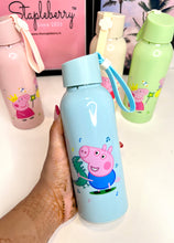 Load image into Gallery viewer, Quirky Peppa Pig Bottle
